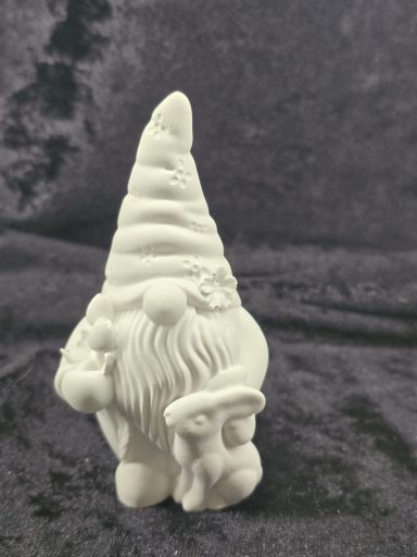 614G - Zwerg mit Hase