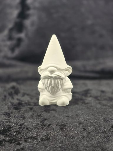 614O - Zwerg mit Bart