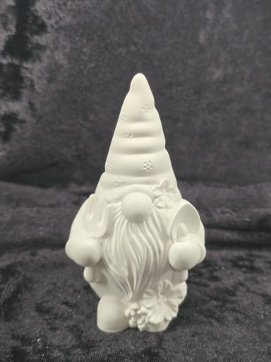 614L - Zwerg mit Schaufel