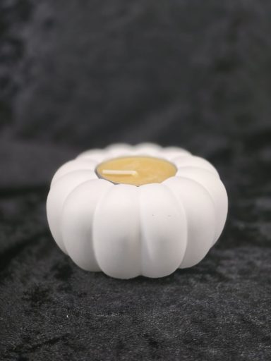 701 - Teelichthalter Kürbis