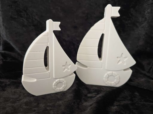 715; 716; 774 Segelboot
