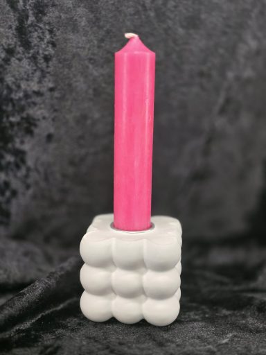 526 - Bubble Kerzenhalter