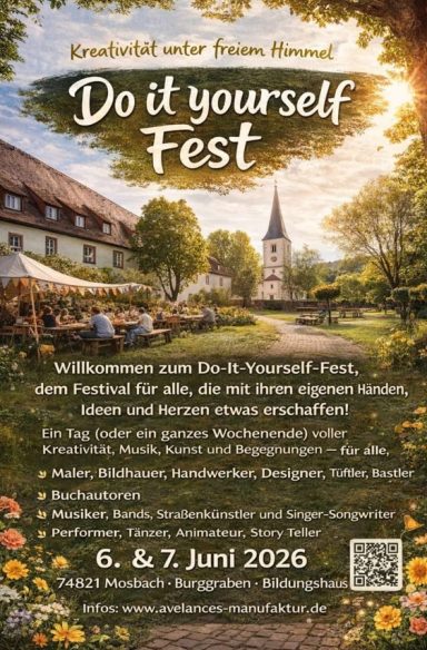 Do it yourself Fest Mosbach