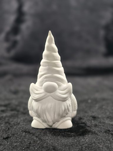 614P - Zwerg mit Kringelmütze