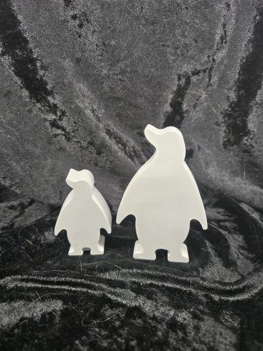 493 u. 494 - Pinguine