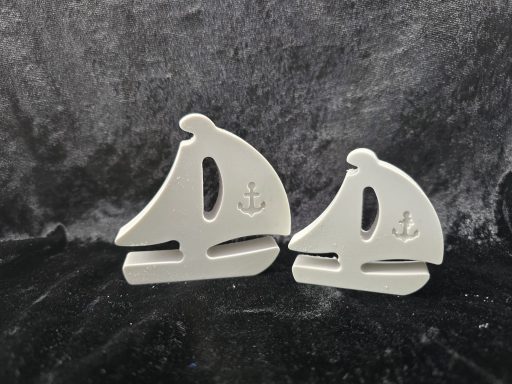 775;776;777 - Segelboot Anker