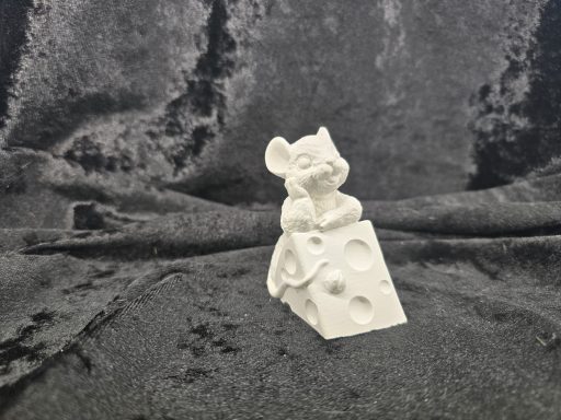 474 - Maus mit Käse