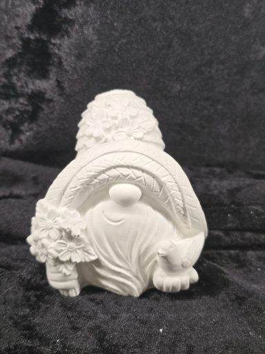 614C - Zwerge mit Taube