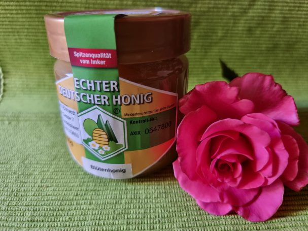 Blütenhonig 