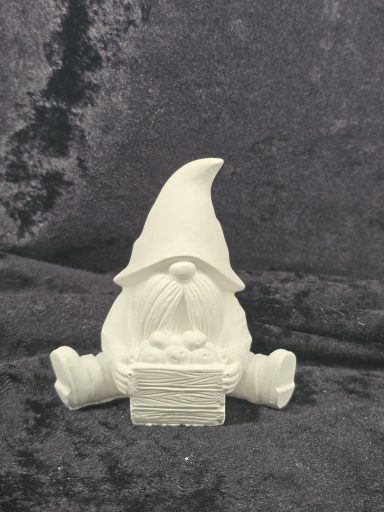 614D - Zwerg mit Geschenk