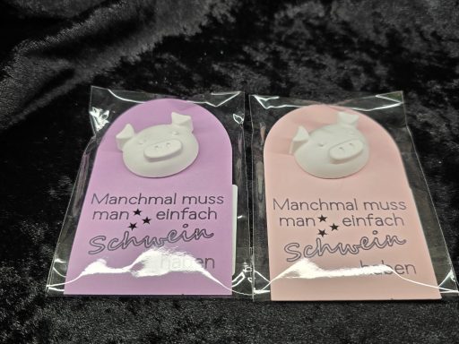 505 - Glücksschweinchen